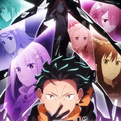 Re：从零开始的异世界生活 第四季 丧失篇